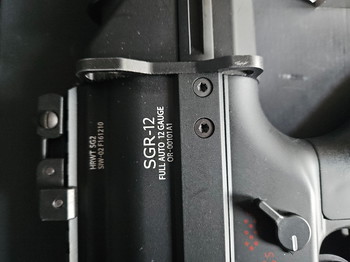 Image 7 pour Tokyo marui sgr -12 shotgun incl drum mag