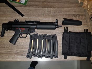 Image 2 pour Mp5 umarex VFC H&K