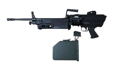 Imagen para A&K & Cybergun - FN Herstal M249 MK1 ( Polymer version ) AEG