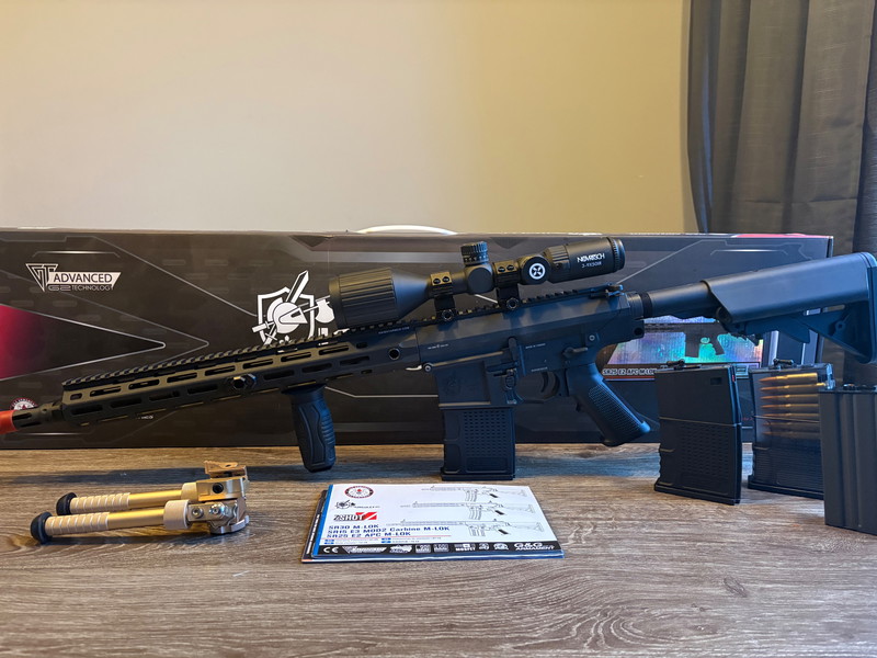 Image 1 pour G&G SR25