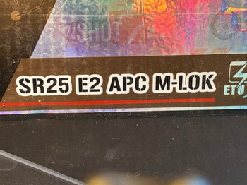 Image 5 pour G&G SR25