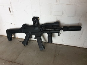 Bild für Custom Asg scorpion evo hpa