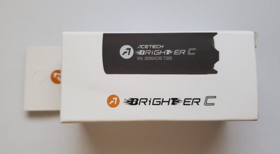 Bild für Nieuwe AceTech Brighter C Tracer Unit - Nieuw in verpakking