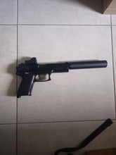 Image for Silencieux carbone MK23 BUSHMASTER