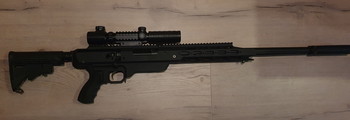 Afbeelding 2 van AAC 21 Gas Sniper