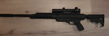 Image 3 for AAC 21 Gas Sniper