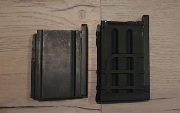 Image 4 pour AAC 21 Gas Sniper van Action Army