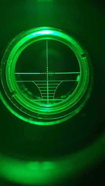 Image 8 pour AAC 21 Gas Sniper van Action Army