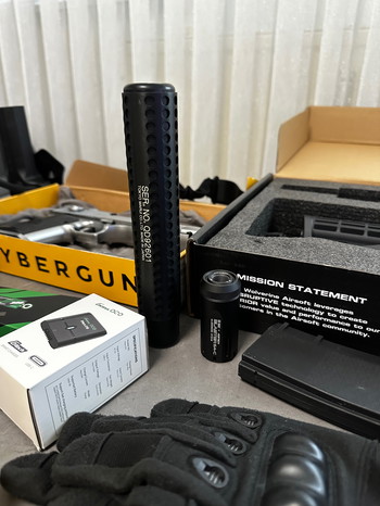 Bild 3 für Wolverine MTW Hpa