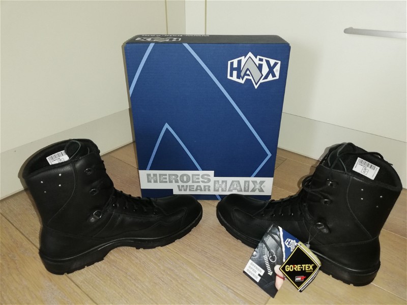 Afbeelding 1 van HAIX Boots maat 43 NIEUW