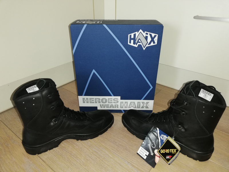 Imagen 1 de HAIX Boots maat 43 NIEUW