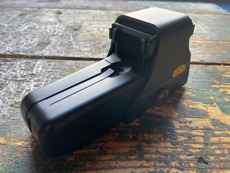 Imagen 1 de Clone EOtech reddot met killflash, AA-batterij