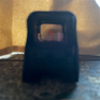 Afbeelding 3 van Clone EOtech reddot met killflash, AA-batterij