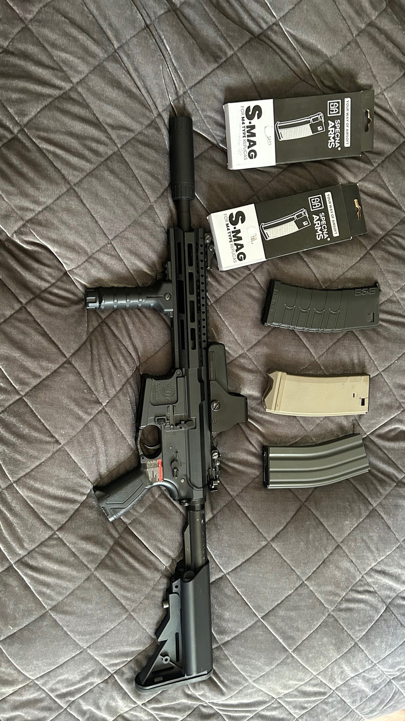Image 1 for CM16 RAIDER 2.0 (G&G)