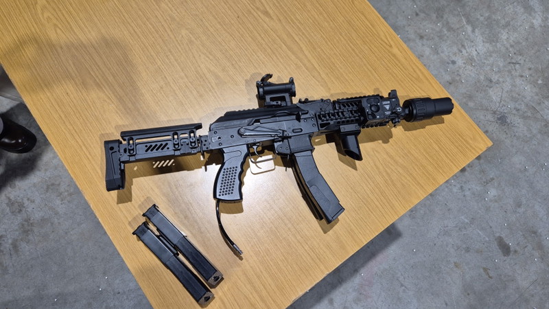 Afbeelding 1 van LCT PP-19-01 Vityaz | HPA | Volledig geupgrade