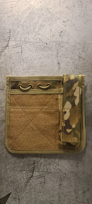 Bild 5 für US Interceptor Body Armor Vest MULTICAM pouche