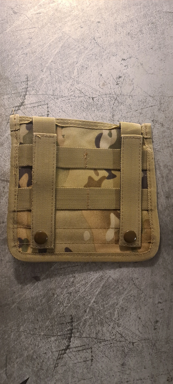 Imagen 6 de US Interceptor Body Armor Vest MULTICAM pouche