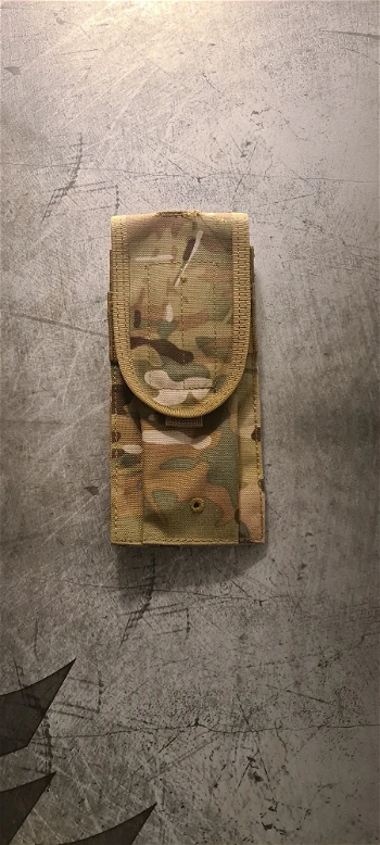 Afbeelding 7 van US Interceptor Body Armor Vest MULTICAM pouche