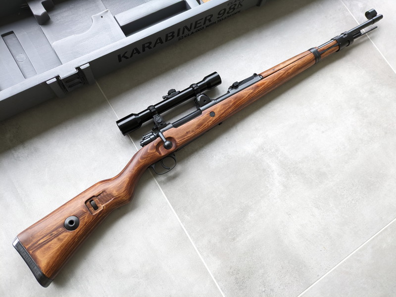 Bild 1 für Ares Kar98k incl richtkijker