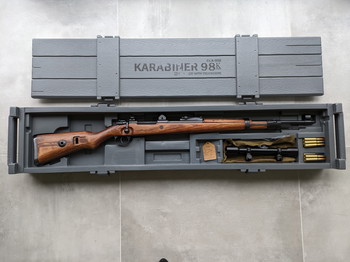 Afbeelding 2 van Ares Kar98k incl richtkijker