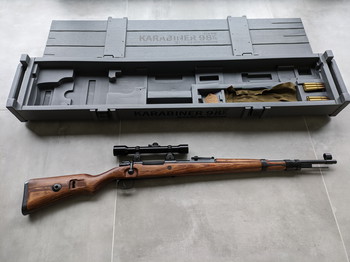 Afbeelding 3 van Ares Kar98k incl richtkijker