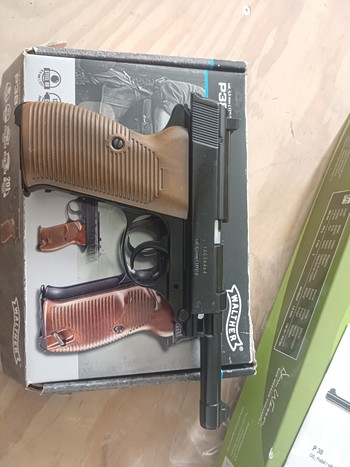 Imagen 4 de Partij airsoft wapens