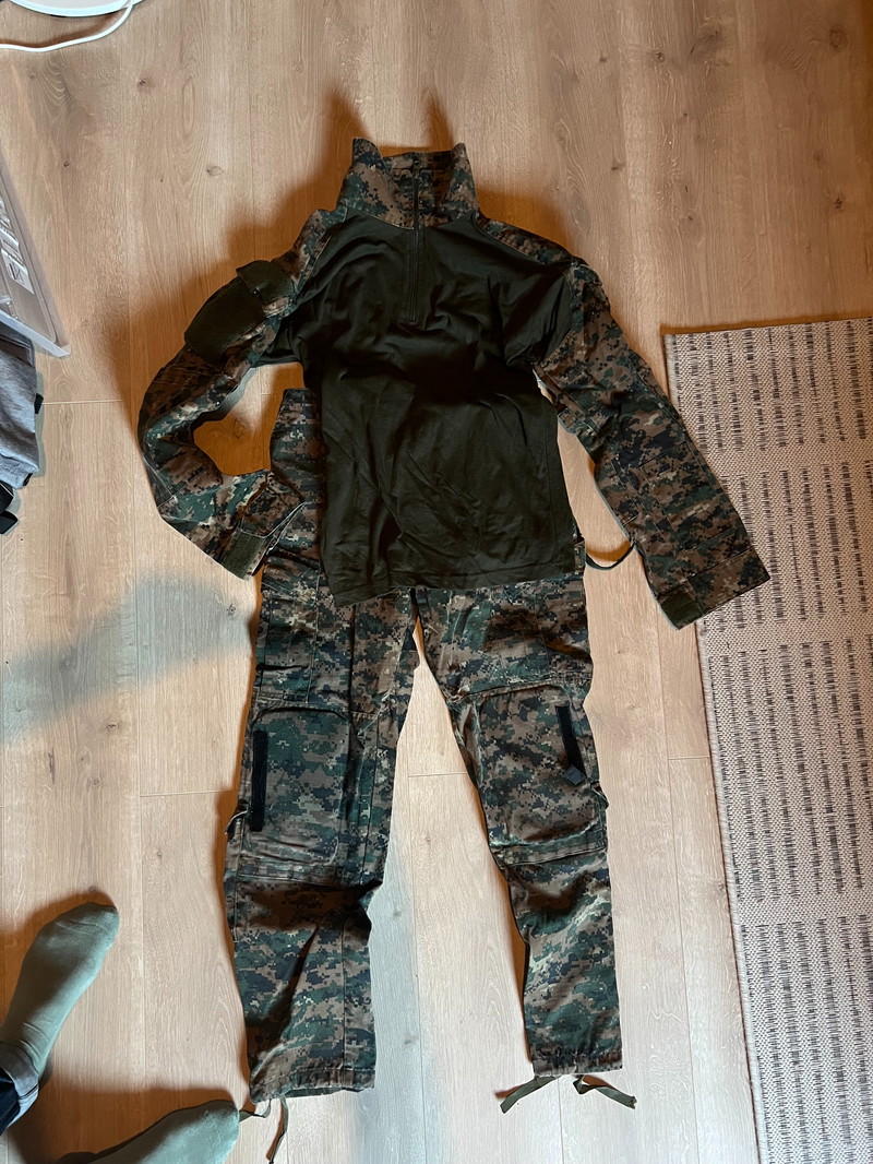 Bild 1 für Gratis airsoft kleren