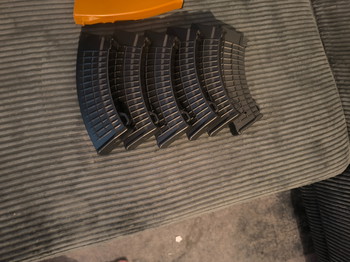 Image 4 pour LCT AK lts keymod 9.5 met 6 midcaps