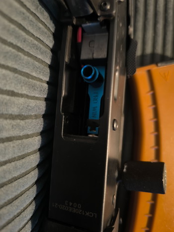 Image 5 pour LCT AK lts keymod 9.5 met 6 midcaps