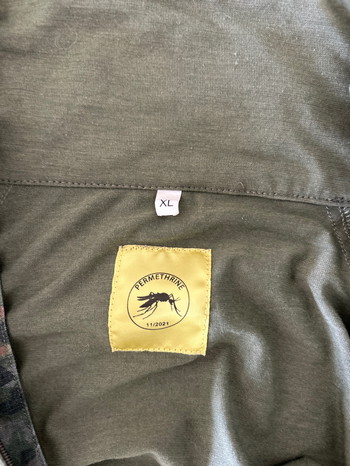 Bild 3 für Nfp combat shirt