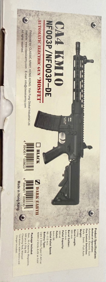 Image 2 for Replica airsoft