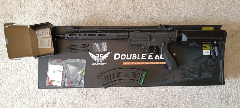 Image 1 for Ek47 black