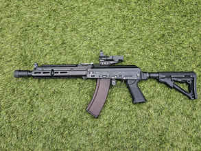 Bild für HELP! ik heb een koop verslaving VFC AK105