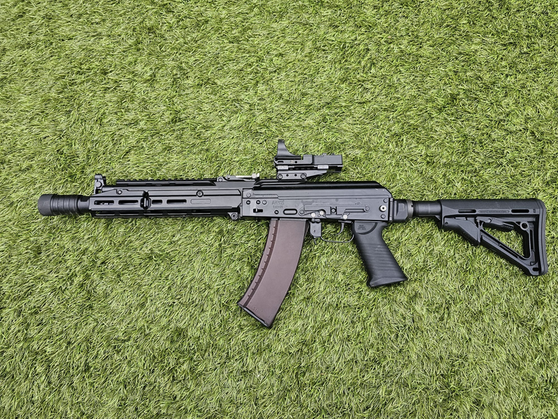Image 1 for HELP! ik heb een koop verslaving VFC AK105