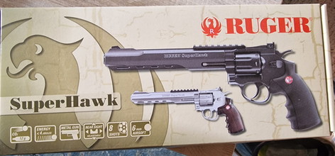 Image for Ruger Superhawk