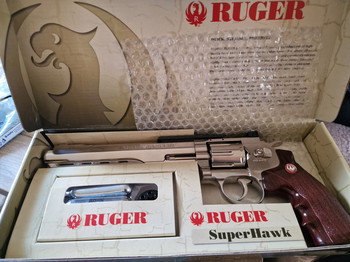 Afbeelding 2 van Ruger Superhawk