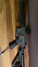 Image for Gezocht !! ARP grey metal upper receiver