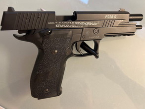 Afbeelding van Sig Sauer Cybergun P226 X-Five Vollmetall 4,5mm CO2 BB