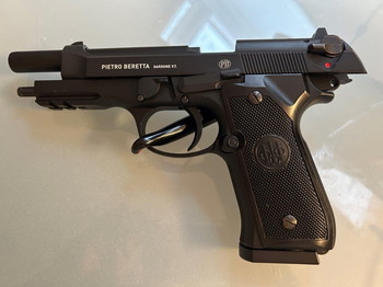 Afbeelding 2 van Beretta Mod. 96A1 6mm CO2 BB