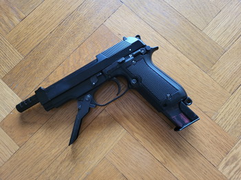 Bild 2 für KWA Beretta 93r