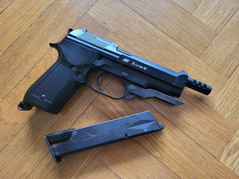 Bild 3 für KWA Beretta 93r