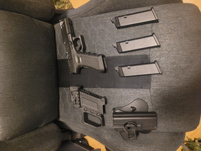 Image pour Umarex g18c full auto glock
