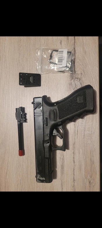 Image 3 pour Umarex g18c full auto glock