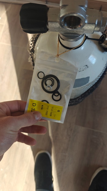 Imagen 4 de Duikfles 10l