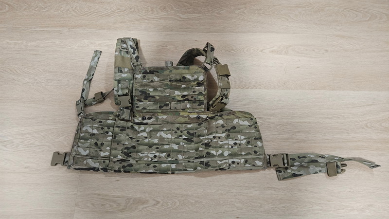 Bild 1 für Warrior Assault Systems Elite Opse 901 platecarrier