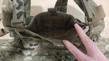 Afbeelding 3 van Warrior Assault Systems Elite Opse 901 platecarrier