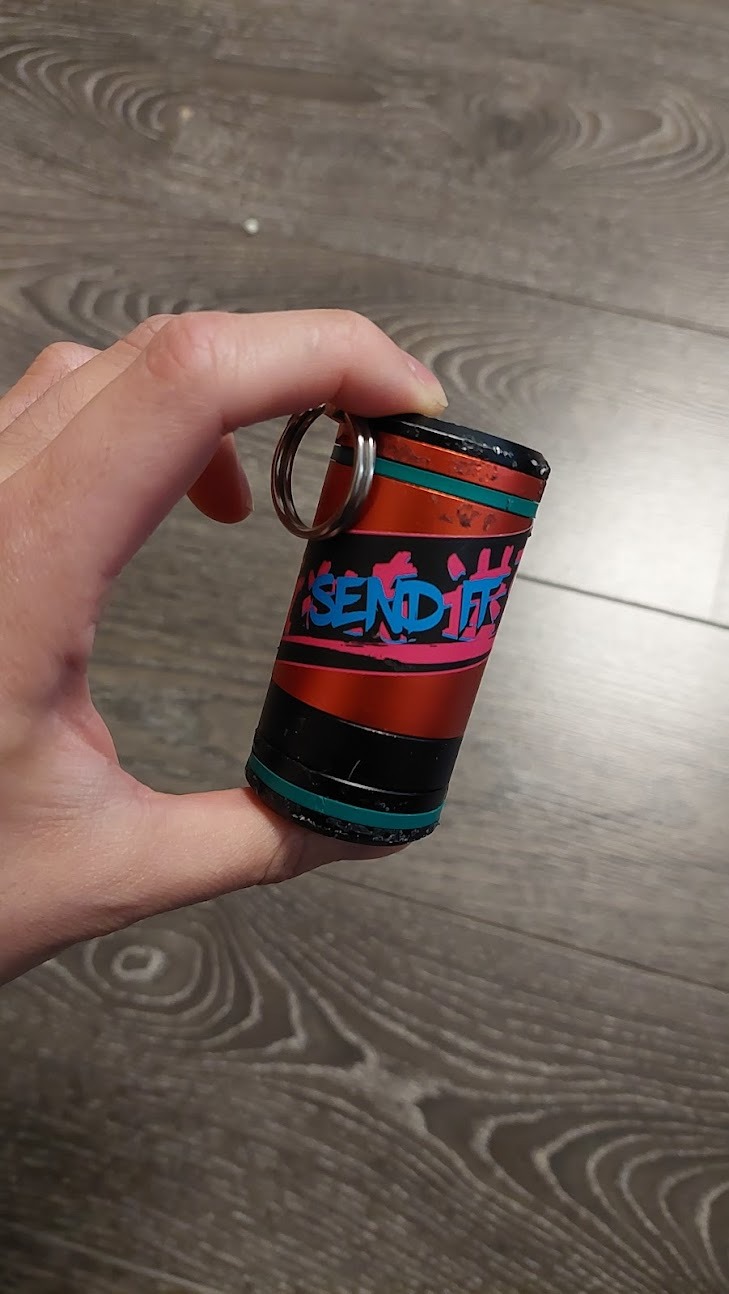 Image 1 for Strataim Echo grenade