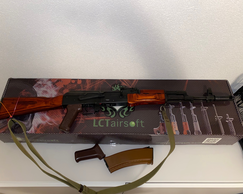 Image 1 pour LCT ak 74