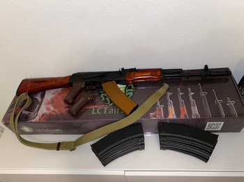 Imagen 2 de LCT ak 74