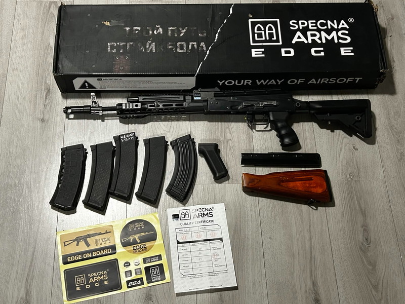 Bild 1 für Specna Arms AK SA-J06 EDGE